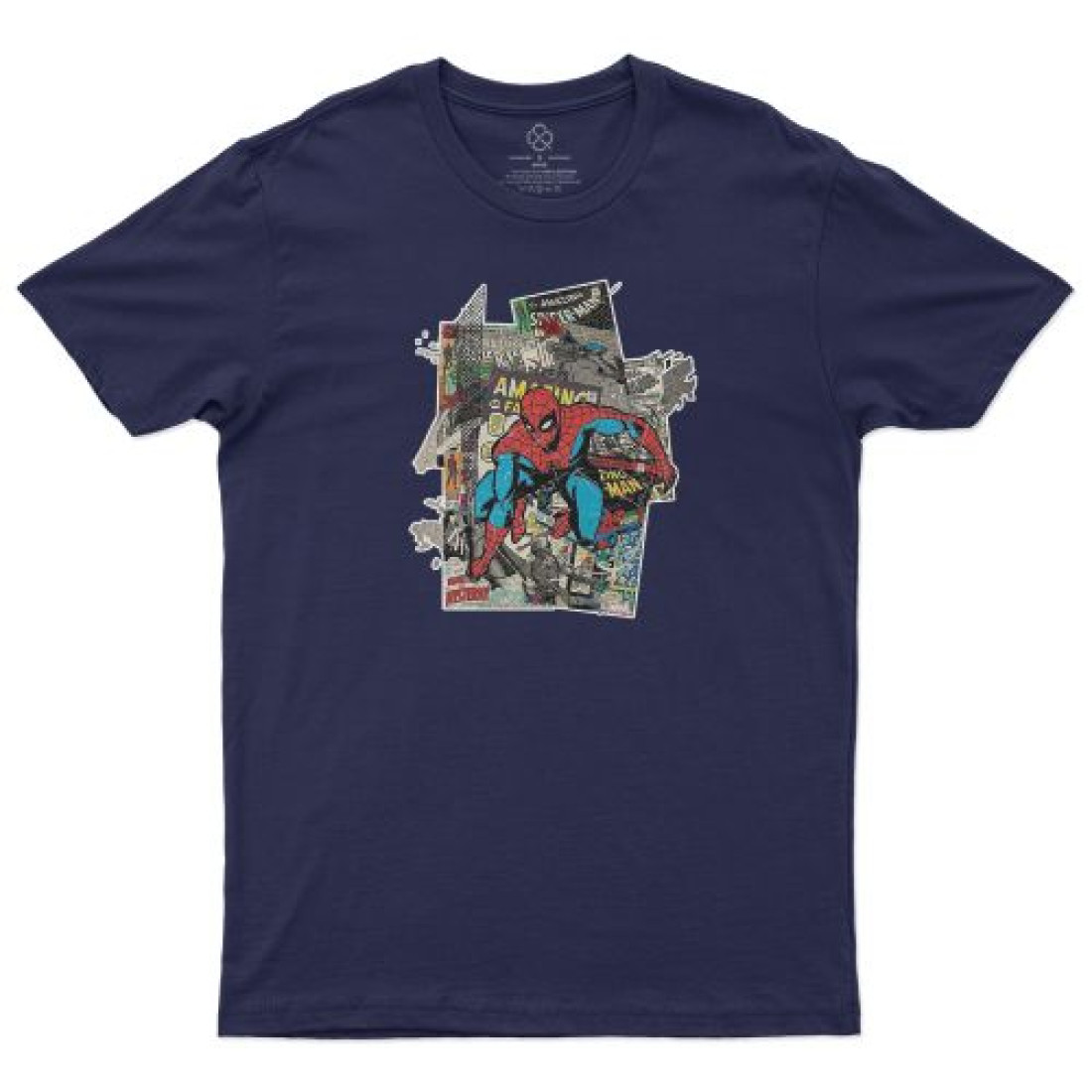 T-shirt Enfant SPIDERMAN BD